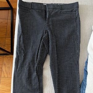 Banana Republic Sloan pants - never worn